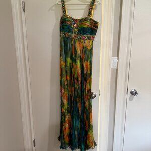 Jovani Multi-Color Formal Dress